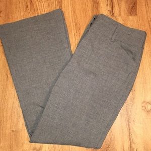 Gray New York & Company dress pants
